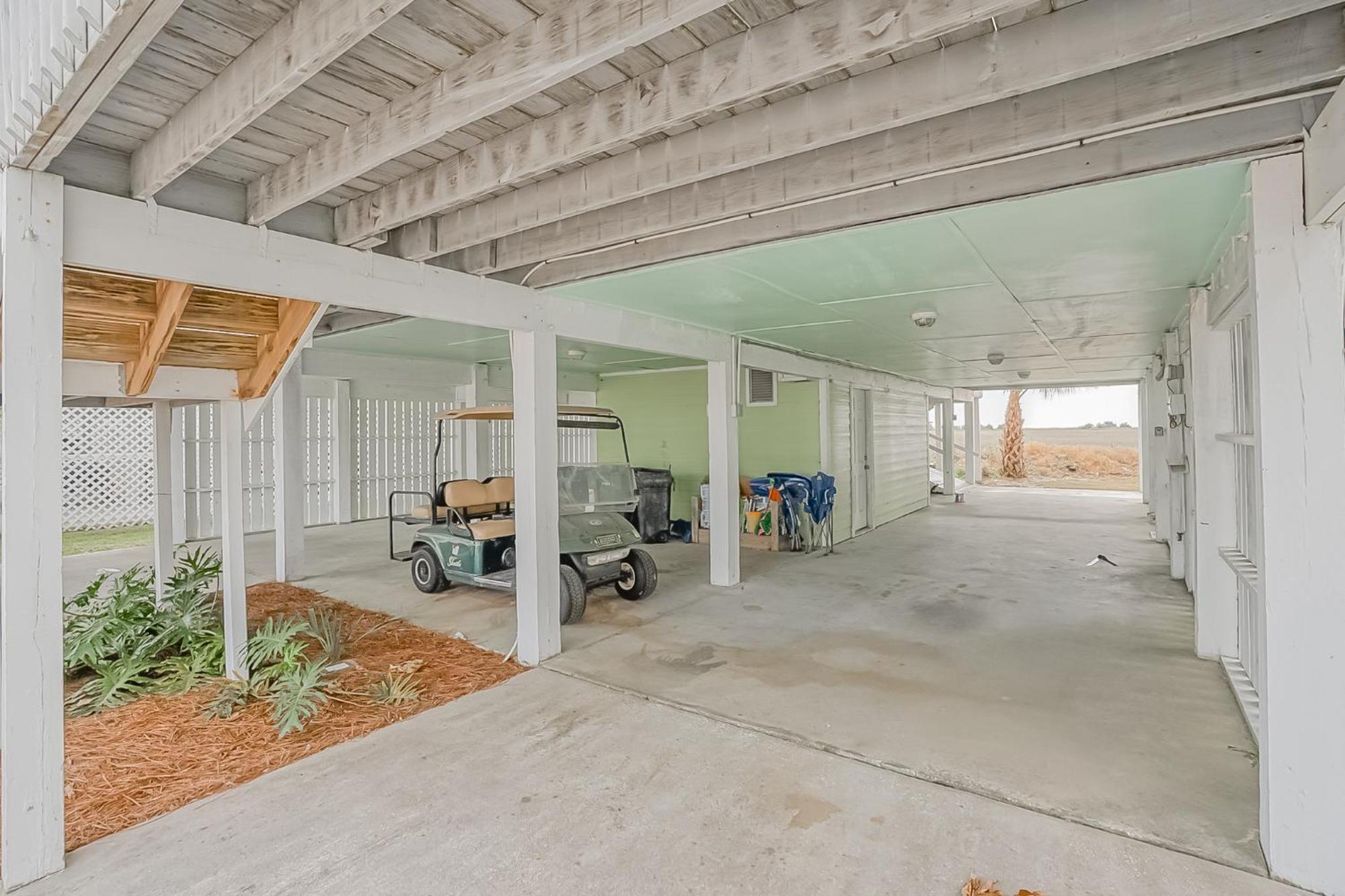 Four-Bedroom House With Great View! Pool Across The Street! Hunting Island Pass! Harbor Island Exterior foto