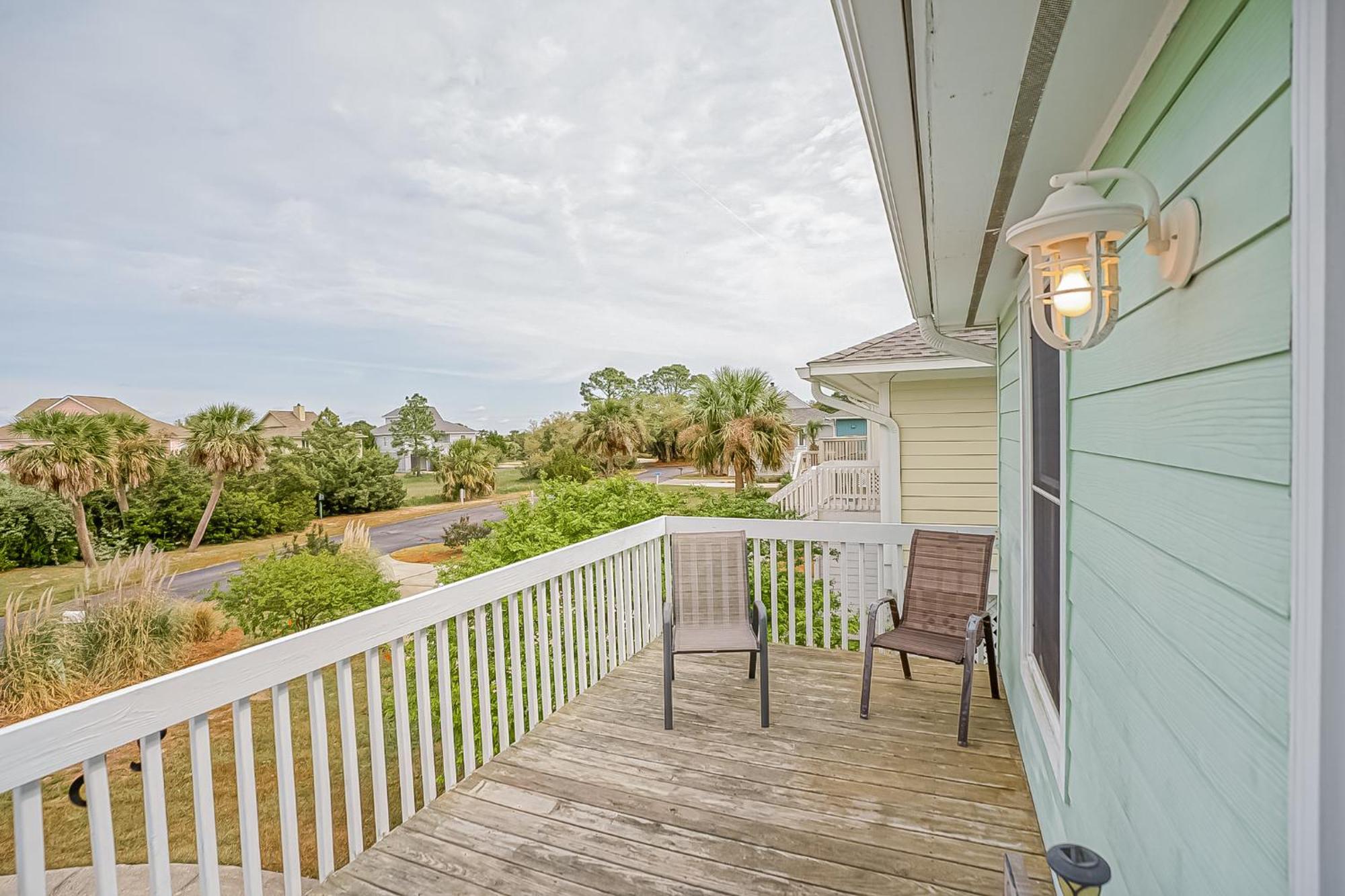 Four-Bedroom House With Great View! Pool Across The Street! Hunting Island Pass! Harbor Island Exterior foto